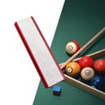 thumbnail image 6 of GARENDE Billiard Pool Cue Tip Sander File Burnisher Premium Portable Pool Cue Shaper Red, 6 of 9