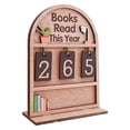thumbnail image 1 of A Manual Book Page Counter, Handheld Clicker For Reading Tracking, Tally Counter For Library Classroom, Simple Mechanical Counter For Books Pages, 1 of 6