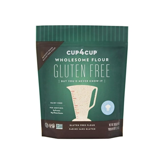 Cup 4 Cup Gluten Free Wholesome Flour - 2 lbs