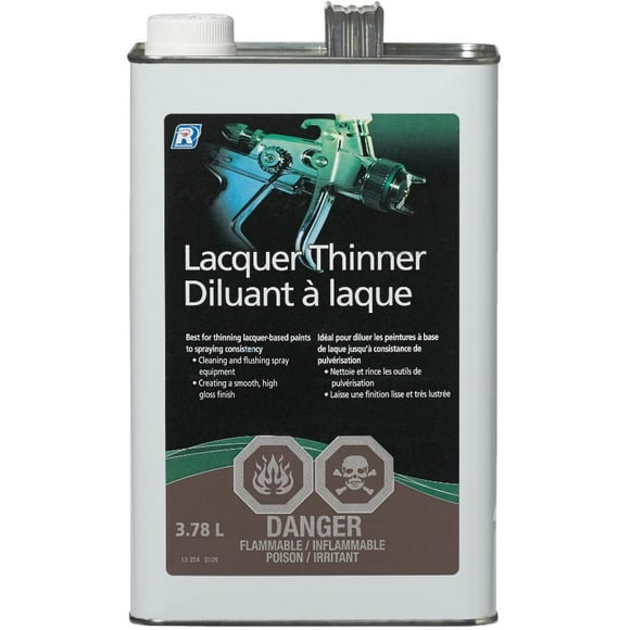 3.78L Lacquer Thinner