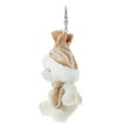 thumbnail image 3 of Cute and Cuddly 4-Inch Teddy Bear Plush Keychain - Perfect Stuffed Animal for All Ages, 3 of 4