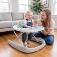 thumbnail image 2 of Smart Steps Dine N’ Play 3-in-1 Feeding Walker, 2 of 13
