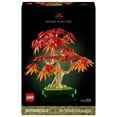 thumbnail image 2 of Set LEGO Botanicals Bonsái de Arce Rojo Japonés, 2 of 4