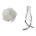 LHNFT Bird Repellent Spiral Hanging Deterrent Device, 15.8 Inch Hanging