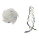 thumbnail image 4 of Xihbxyly Reflectores Repelentes de Aves, Molinetes de Mylar Brillante, Dispositivo Disuasorio Ecológico, Decoración para Jardín, Se Activan con El Viento, Fácil Instalación, Paquete de 3, 15.8 Pulgad, 4 of 5