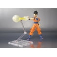 thumbnail image 3 of Dragon Ball z Ultimate Gohan Sh Figuarts Action Figure, 3 of 5