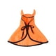 thumbnail image 5 of Greeniant Halloween Mascotas Capa Fiesta Festival Capa decorativa Ajustable Vestir Traje Manto Fotografía Ropa Naranja S Naranja S 2Conjunto, 5 of 6