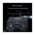 thumbnail image 4 of 4-Channel 50W Car Audio Amplifier Mini Digital Sound Amplifier with Superb Heat Dissipation for Car Audio Modification, 4 of 10