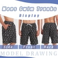 thumbnail image 4 of Bañador para Hombre Scotamalone de Secado Rápido con Forro de Malla 28 cm, 4 of 5
