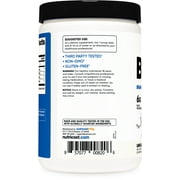 Nutricost BCAA Powder 2:1:1 60 Servings (Unflavored)- Branched Chain Amino Acids