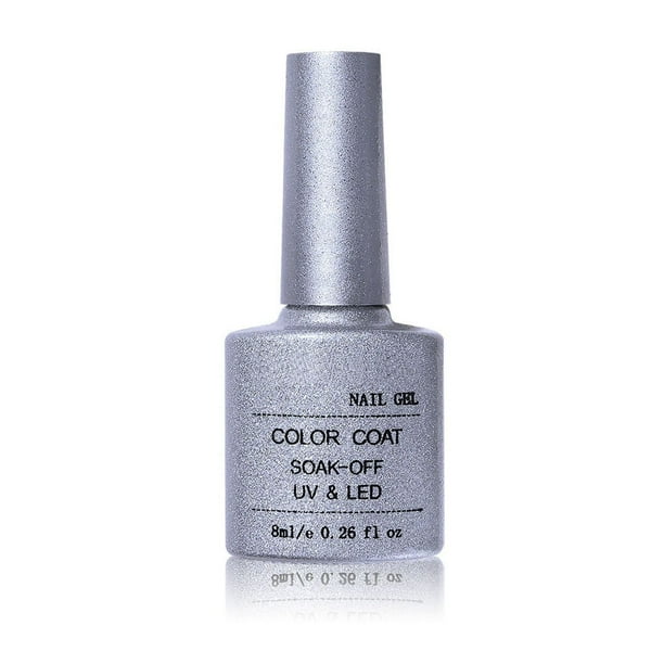 Pegamento para esmalte de uñas de cerámica blanca con forma de ojo, piedra brillante, porcelana blanca, aceite para uñas, 8 ml