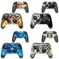 thumbnail image 3 of KIPLINK Skin Decal for Nintendo Switch Pro Controller – Anti-Scratch Vinyl Cover, Bubble-Free Installation, Unique Gaming Designs, 3 of 30