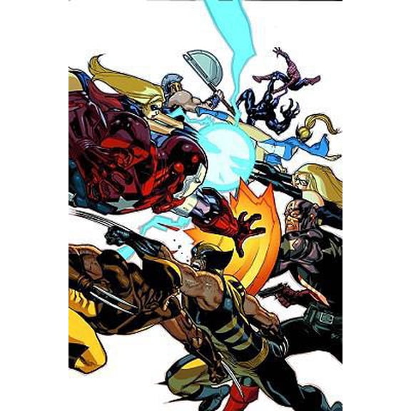 Pre-Owned New Avengers Vol. 12: Powerloss (Hardcover) 0785145753 9780785145752