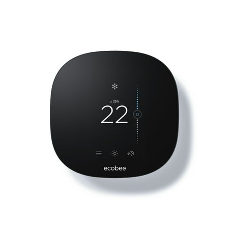 ecobee3 Lite Smart Thermostat 2.0, No Hub (Best Smart Home Thermostat)
