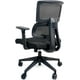 thumbnail image 4 of Silla Oficina I SEATING ejecutiva con Soporte Lumbar Descansabrazos Ajustables Reclinable Parma, 4 of 8