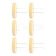 thumbnail image 4 of HOMYL 6Pcs Crochet Doll Stand Steel Pin DIY Doll Display Holders for Crochet Dolls double pin, 4 of 8