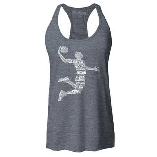 Danskin Women's 3-pack Soft Ribbed Active Top Racerback Tank - Walmart.com