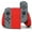 Red, variant on PowerA Joy-Con Comfort Grip for Nintendo Switch - Black