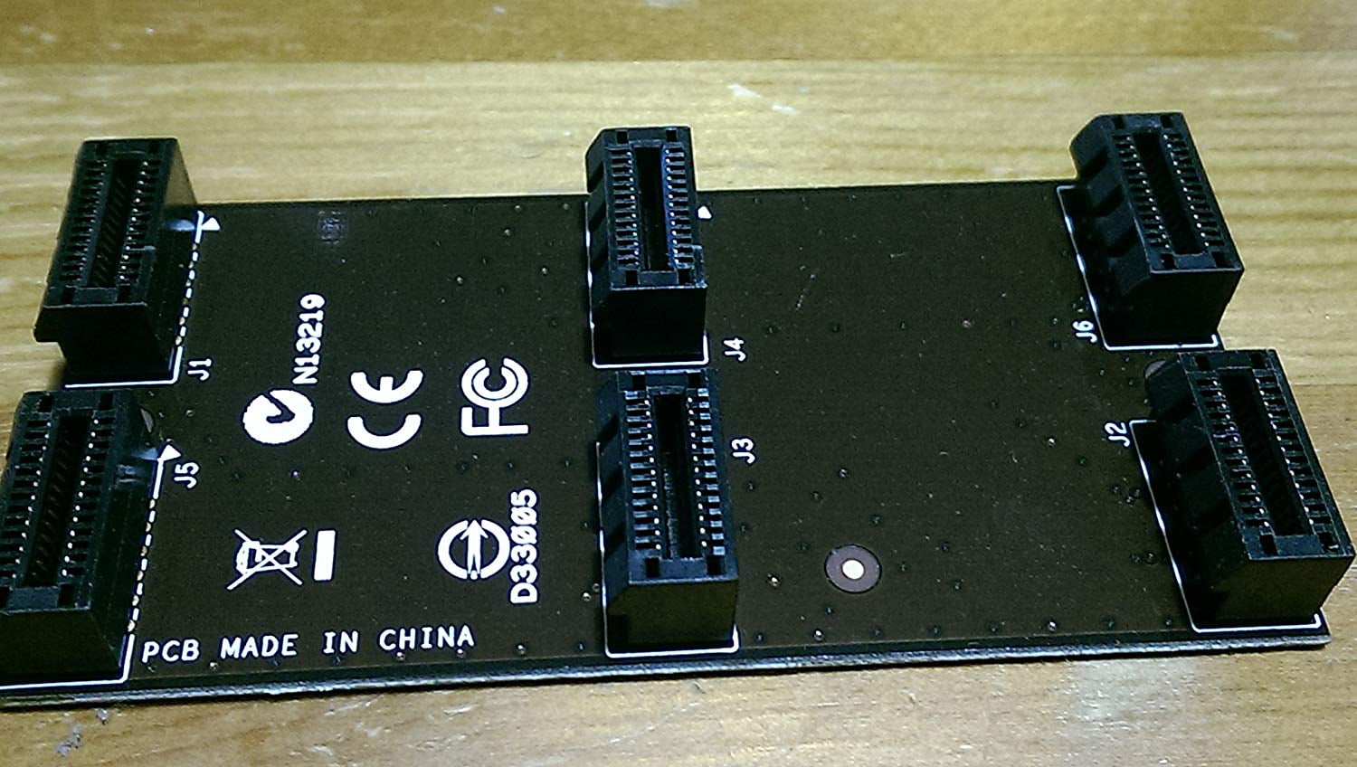 3 Way Sli Connector