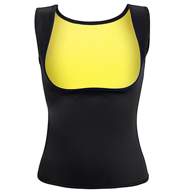 Mujeres Hot Universal Fitness Body Shapers adelgazamiento cintura delgada ropa deportiva chaleco Hugtrwg Para estrenar