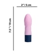 thumbnail image 2 of Maia Vibelite Poppi Mini Bullet Vibrator, Purple, 2 of 4