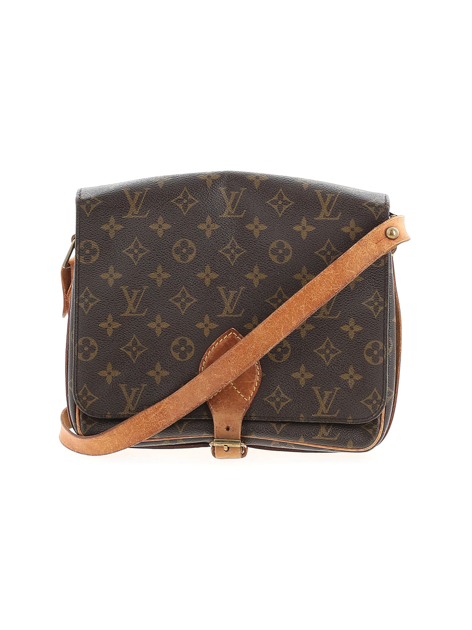 Louis Vuitton - Pre-Owned Louis Vuitton Women&#39;s One Size Fits All Crossbody Bag - www.paulmartinsmith.com ...