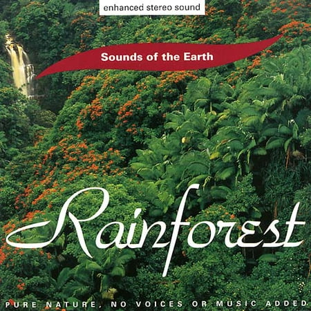 Sounds Of Earth: Rainforest
