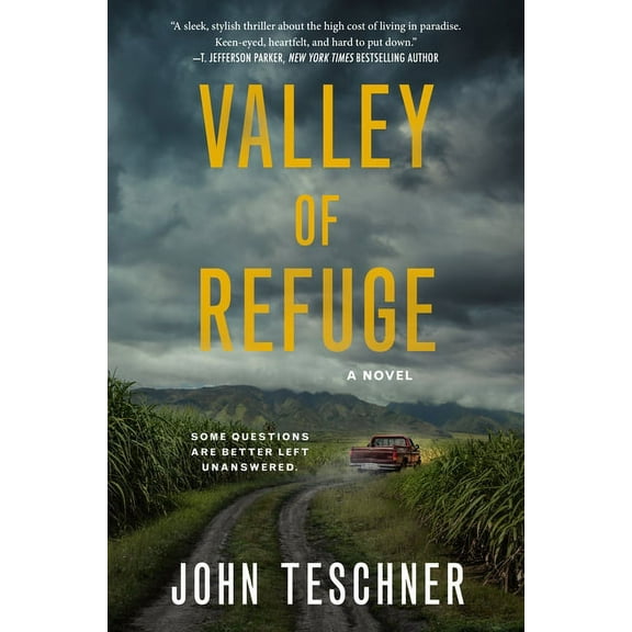 Valley of Refuge, (Paperback)