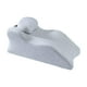 thumbnail image 1 of Almohada para piernas, almohada de espuma viscoelástica, almohada de cuña para elevación de piernas con extraíble y Gris, 1 of 9