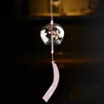 thumbnail image 4 of 2021 New Wind Chime Glass Japanese Style Ornaments Home Decors Glass Decor Kitchen W8y7 Furin Decoration Handmade Home Office W0H1, 4 of 10
