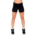 thumbnail image 2 of InstantFigure Activewear Compression Short Shorts AWS010, 2 of 2