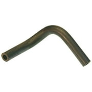 Angle View: OE Replacement for 1988-1989 Nissan Pulsar NX Intake Manifold To Thermostat HVAC Heater Hose (SE)