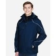 thumbnail image 2 of Ash City - North End 88196 Men's Angle 3-in-1 Jacket with Bonded Fleece Liner, 2 of 5