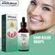 thumbnail image 1 of 1-3Pcs Gum Regrowth Drops, Natural Gum Restore Liquid Mouthwash, Gum Therapy Drops Receding Gum Repair Treatment, 1 of 5
