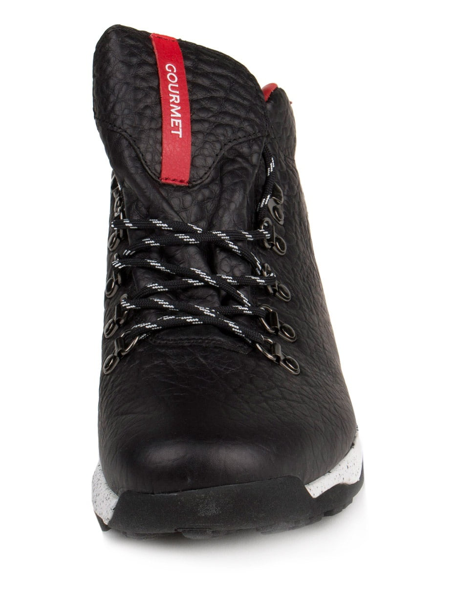 Gourmet Mens Gaetano WR Black/White 100317 - Walmart.com