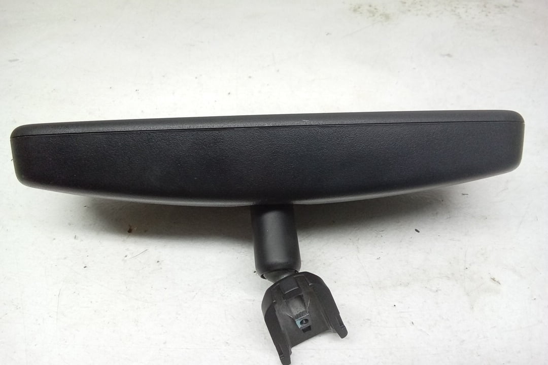 Pre-Owned 11 2011 Subaru Forester Interior Rear View Mirror w/ Garage Door Opener OEM - Verify Specific Vehicle Fitment In Description - (Good)