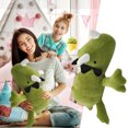 thumbnail image 1 of Juguetes de peluche de dinosaurio, lindos muñecos de peluche de dinosaurio, cojines de cintura suave y almohadas lindas Wmkox8yii shdjk7029, 1 of 1