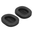 thumbnail image 1 of Headphone Earpad, Soft  Noise Insulation Headset Ear Cushion Flexible Easy Installation  For M50 For Audio Technica For ATH-SX1, 1 of 8