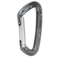 thumbnail image 1 of Shape Carabiner,1PCS Aerospace Aluminum d Climbing Lock Carabiner Shape Screw Lock Exceptional Craftsmanship, 1 of 8
