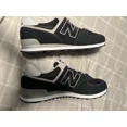 thumbnail image 4 of Size 18 - New Balance 574 Classic Black, 4 of 6