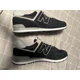thumbnail image 4 of Size 18 - New Balance 574 Classic Black, 4 of 5