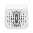 thumbnail image 1 of Altavoz Portátil Bluetooth 5.0 con Conexión Inalámbrica, Minialtavoz de Carga, Altavoz Inteligente con Voz., 1 of 5