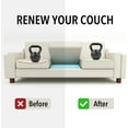 Couch Sofa Cushion Support for Sagging Seat Arched Furniture Seat Under