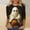 Multicolor#2, variant on jobturf Halloween Shirts for Women Cute Ghost 3/4 Length Sleeve Tops Fall Thanksgiving Festival Pumpkin Novelty Graphic Gift Tshirts