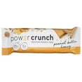 thumbnail image 6 of Power Crunch Original Protein Energy Bars, Peanut Butter Honey, 1.4 oz, 5 Count, 6 of 11