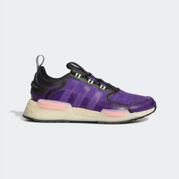Ad-id-as NMD_V3 GW3062 Sneakers Mens US 11.5 Active Purple Running Shoes GBNC561