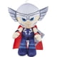 thumbnail image 4 of Muñeca de peluche Mattel Marvel de 20 cm con forma de superhéroe Thor, 4 of 4
