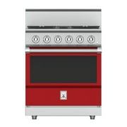 Hestan Krg304-Lp 30" Wide 4.6 Cu. Ft. Free Standing Liquid Propane Gas Range - Matador