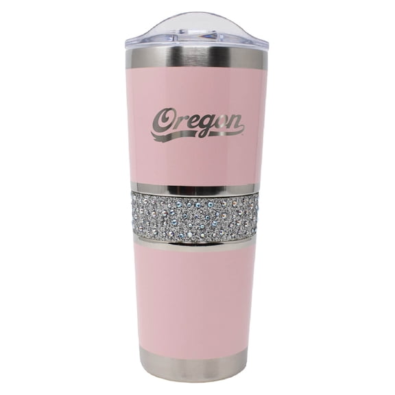 Oregon Ducks 20oz. MyBevi Rhinestone-Tumbler