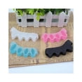 thumbnail image 2 of Separador de dedos superpuestos de silicona para cinco dedos, órtesis para pulgar valgo, clip para el cuidado de los dedos, funda protectora para dedos para hombres y mujeres, 2 of 5